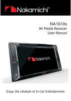 Nakamichi NA-1610-S-Owners-Manual